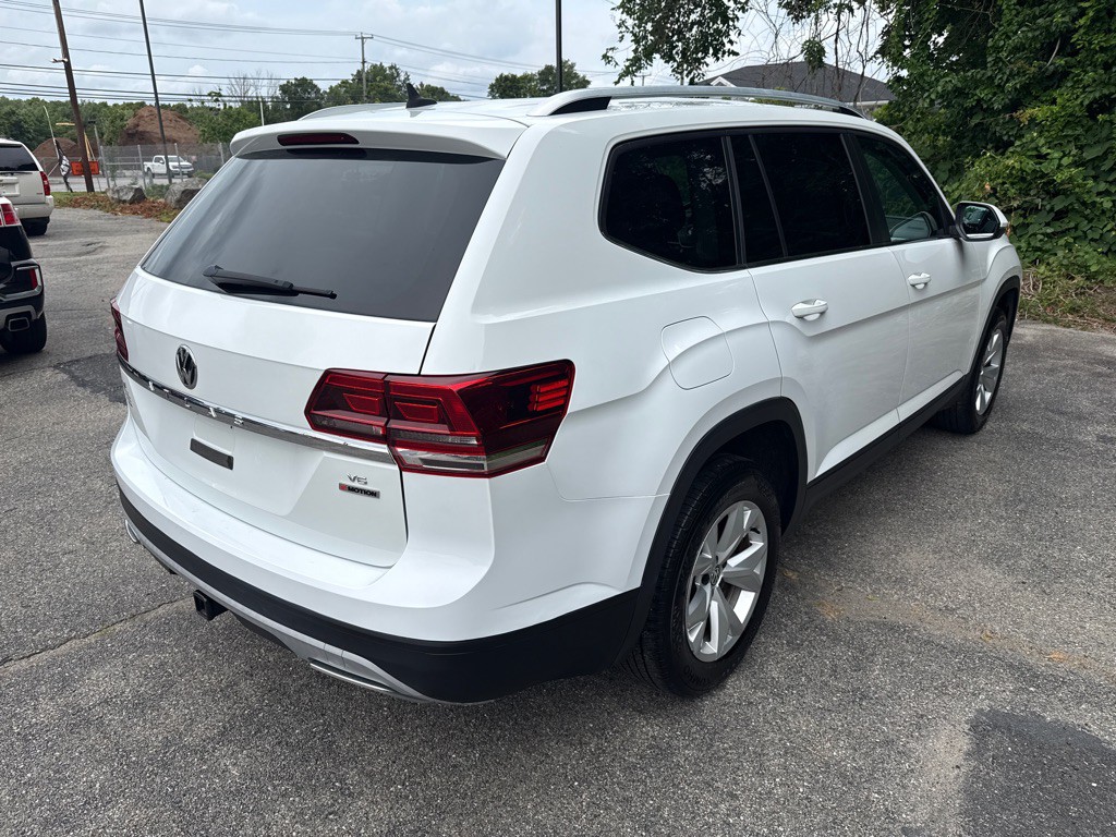 2019 Volkswagen Atlas Image 3
