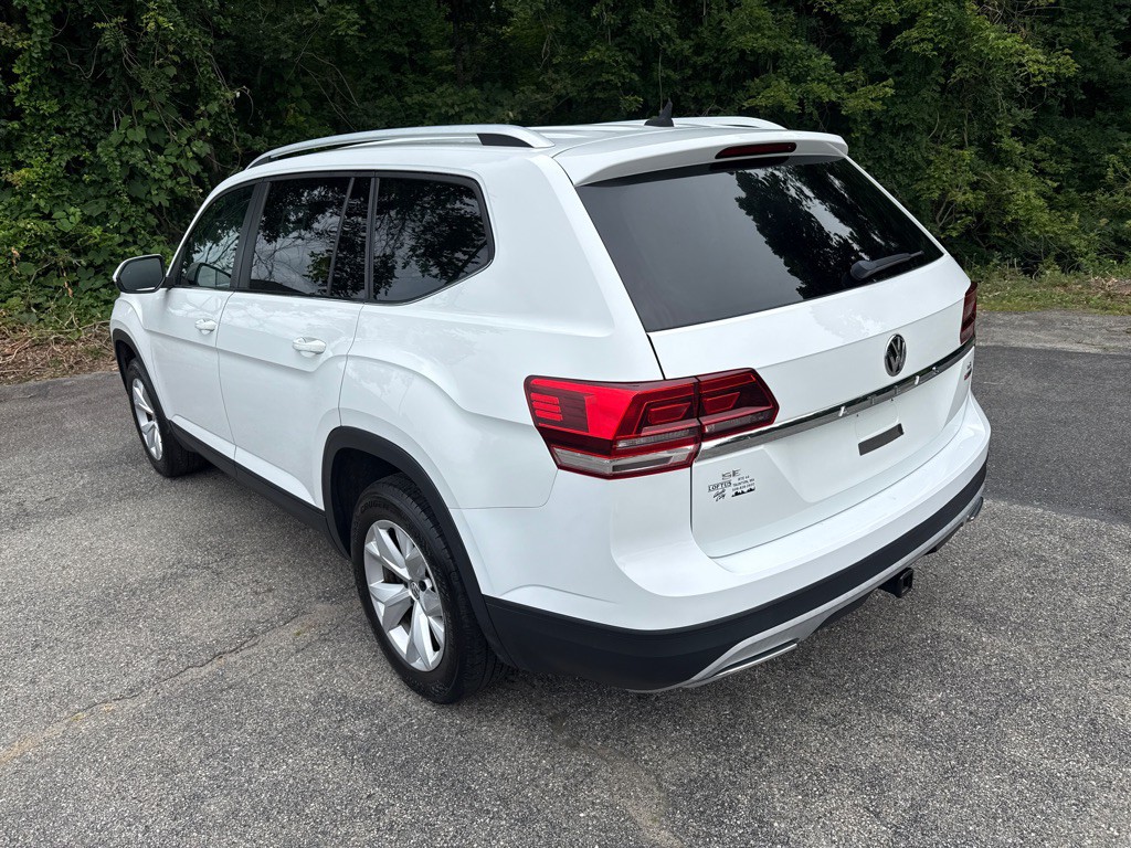 2019 Volkswagen Atlas Image 4