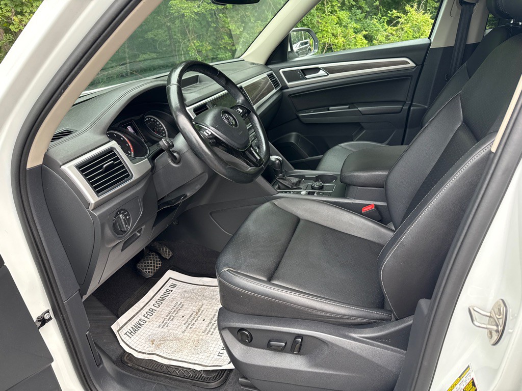 2019 Volkswagen Atlas Image 5
