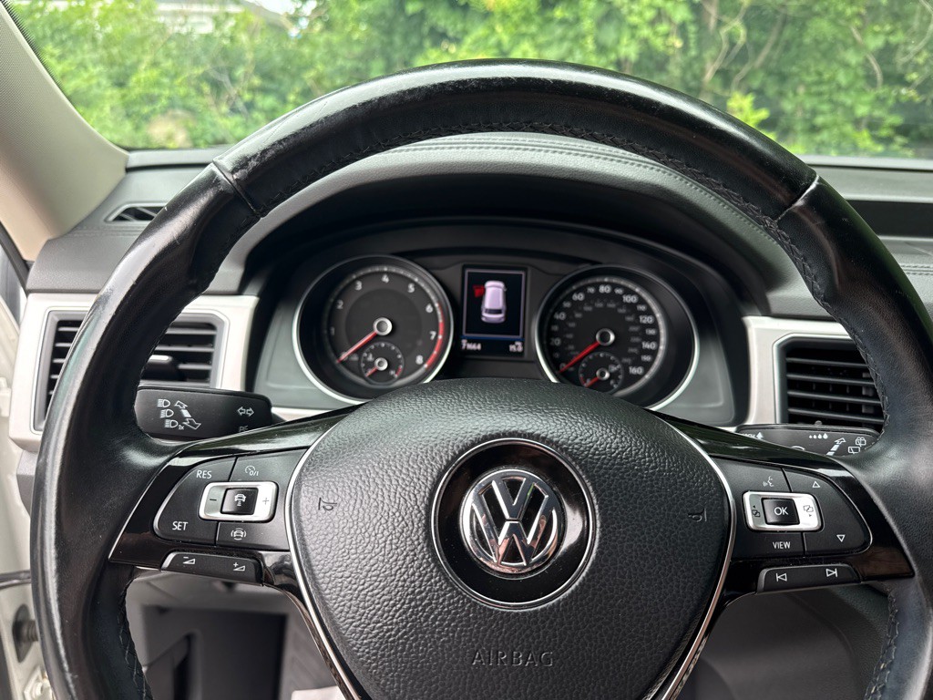 2019 Volkswagen Atlas Image 10