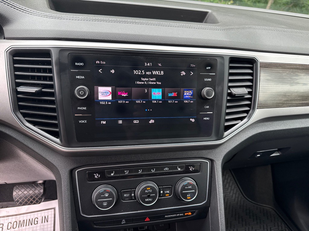 2019 Volkswagen Atlas Image 16