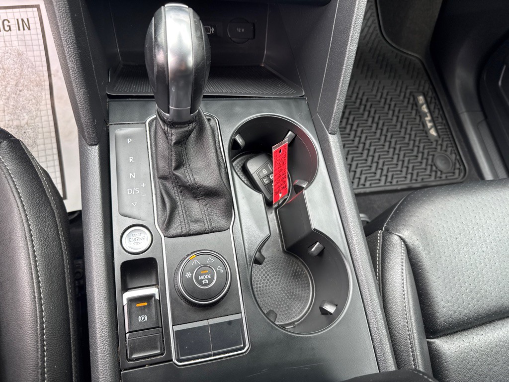 2019 Volkswagen Atlas Image 19