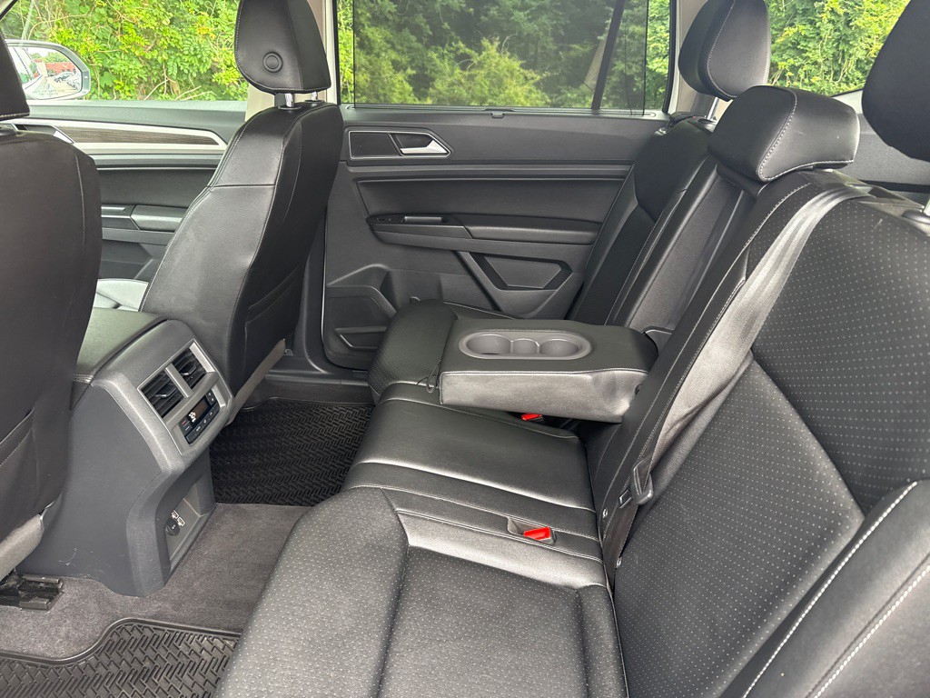 2019 Volkswagen Atlas Image 25