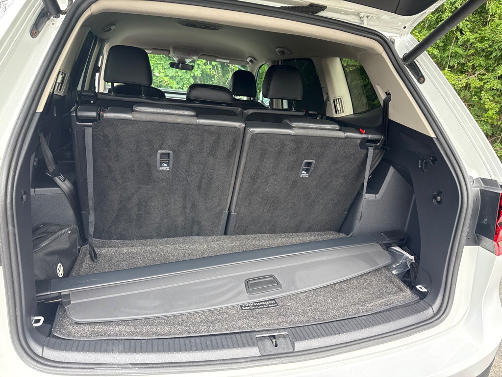 2019 Volkswagen Atlas Image 28