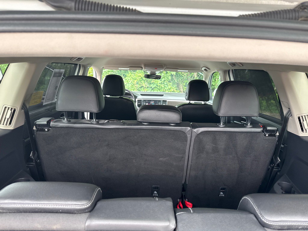 2019 Volkswagen Atlas Image 29