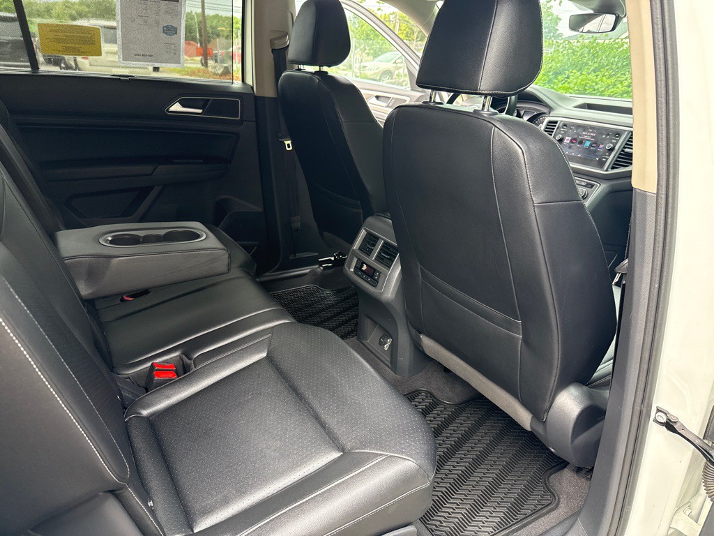 2019 Volkswagen Atlas Image 32