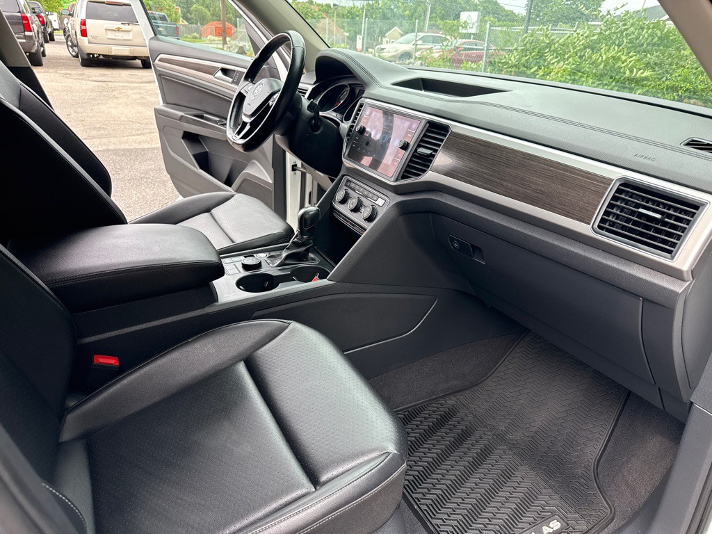 2019 Volkswagen Atlas Image 35