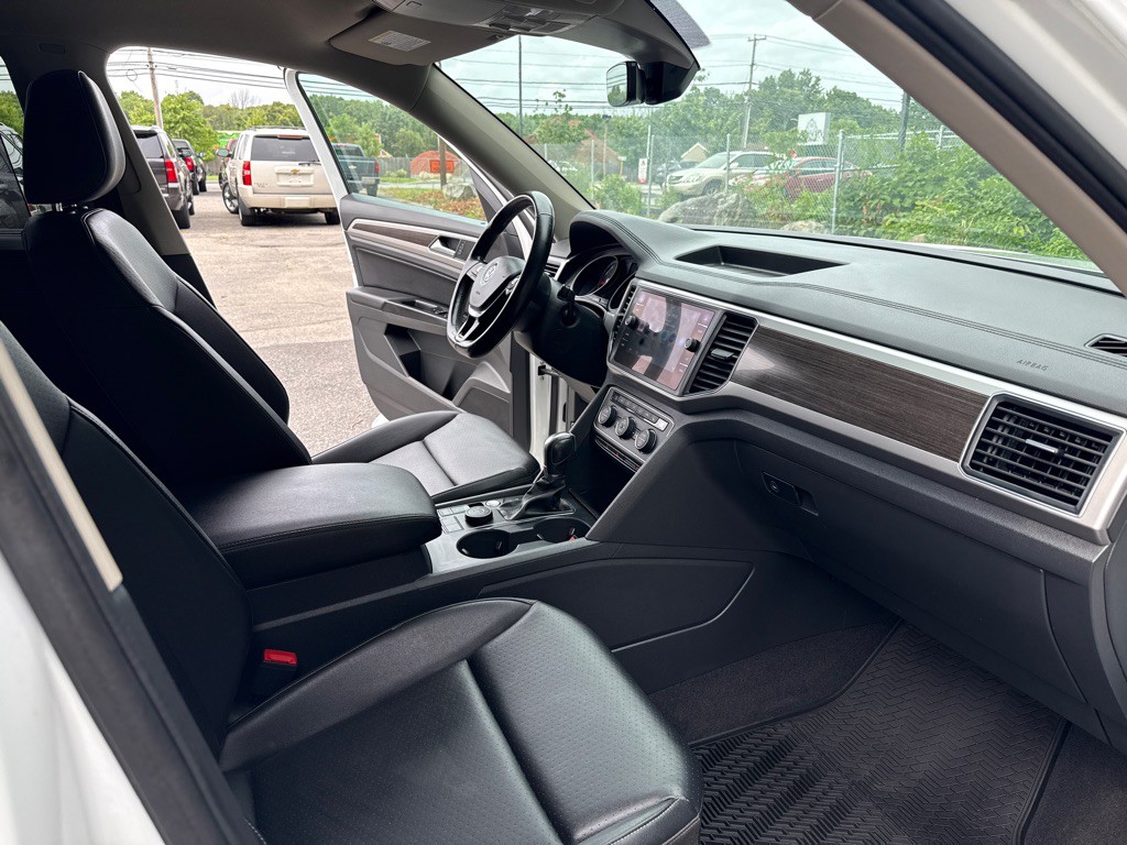 2019 Volkswagen Atlas Image 38
