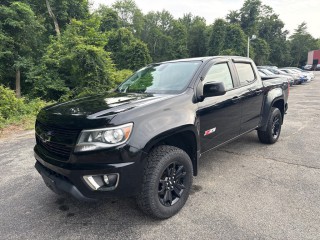 Image for 2016 Chevrolet Colorado Z71 TOW ID: 7567587