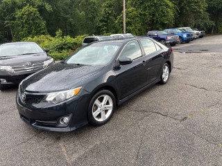 Image for 2014 Toyota Camry SE ID: 7569388