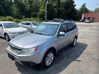 Image for 2012 Subaru Forester X Limited ID: 7575897