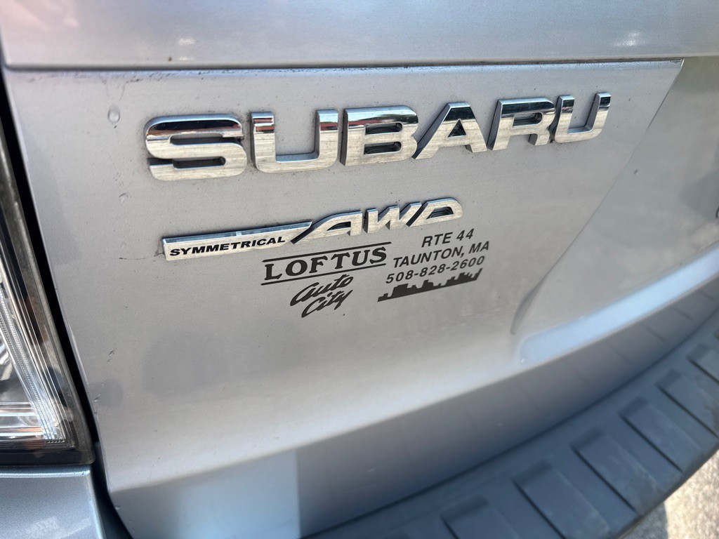 2012 Subaru Forester Image 4
