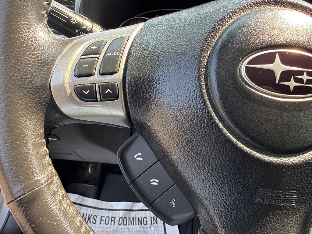 2012 Subaru Forester Image 11
