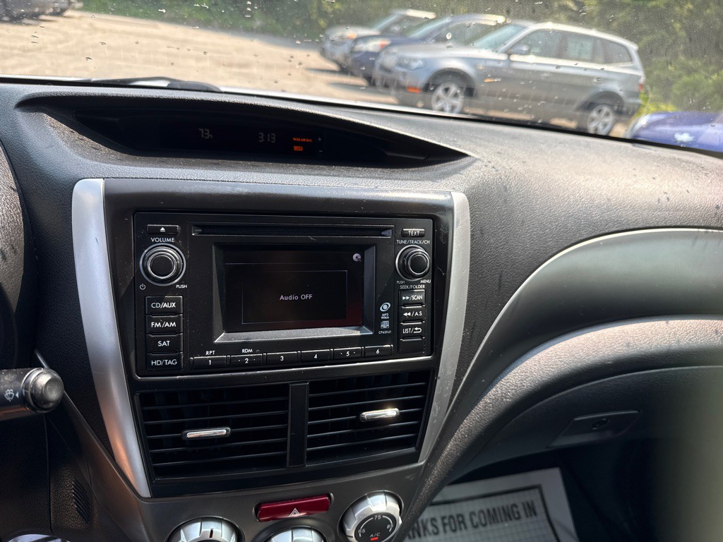 2012 Subaru Forester Image 13