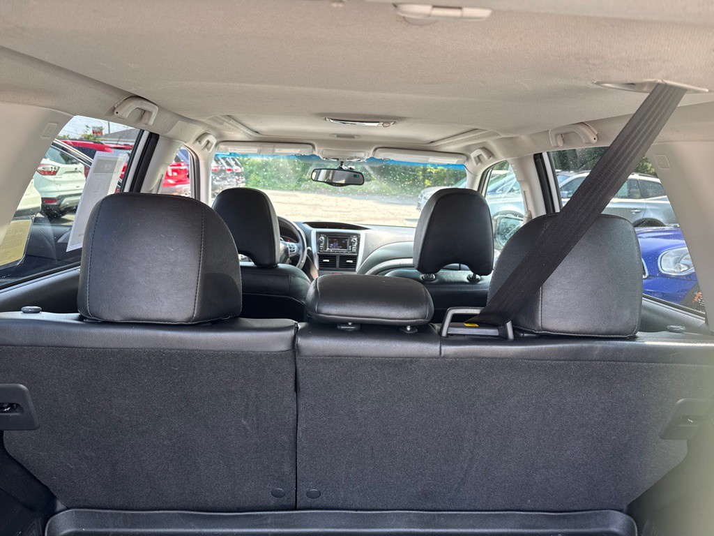 2012 Subaru Forester Image 25