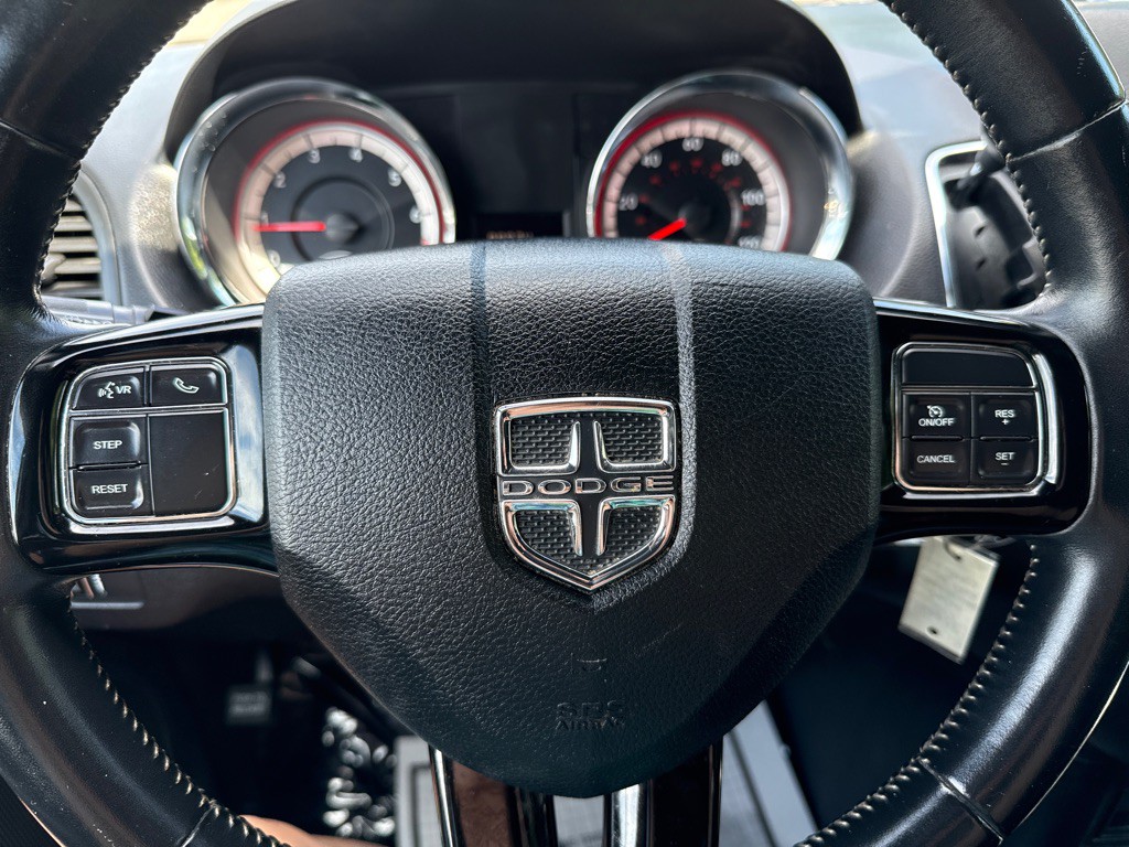 2017 Dodge Grand Caravan Image 8