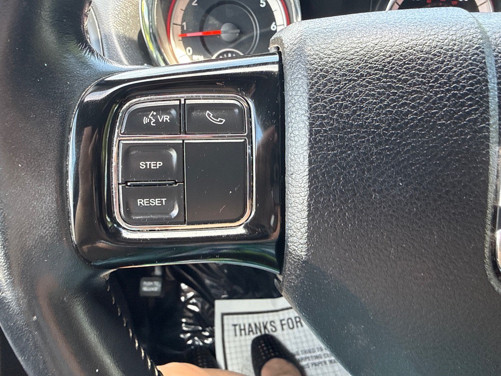 2017 Dodge Grand Caravan Image 9