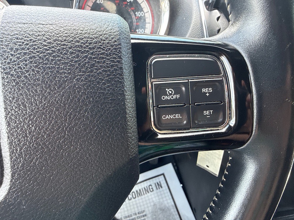 2017 Dodge Grand Caravan Image 10
