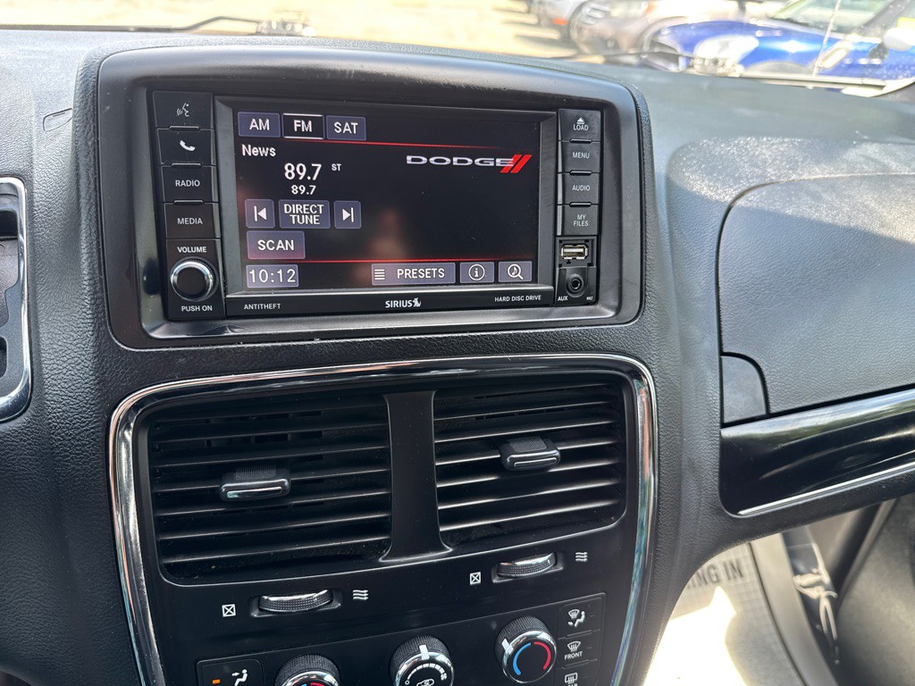 2017 Dodge Grand Caravan Image 12