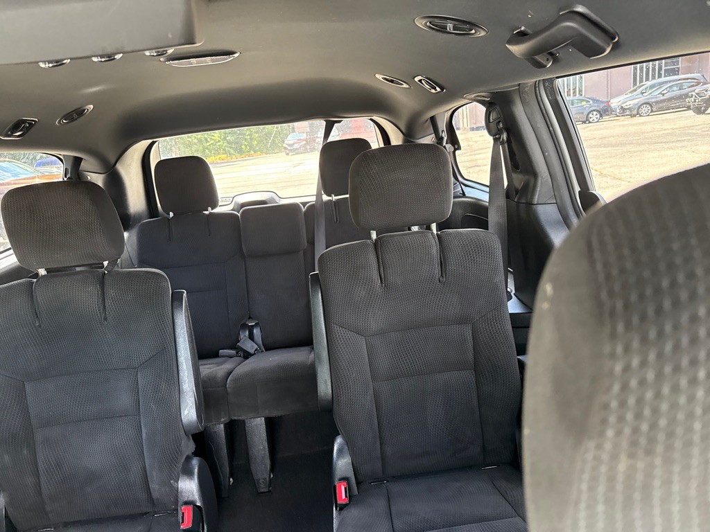 2017 Dodge Grand Caravan Image 18