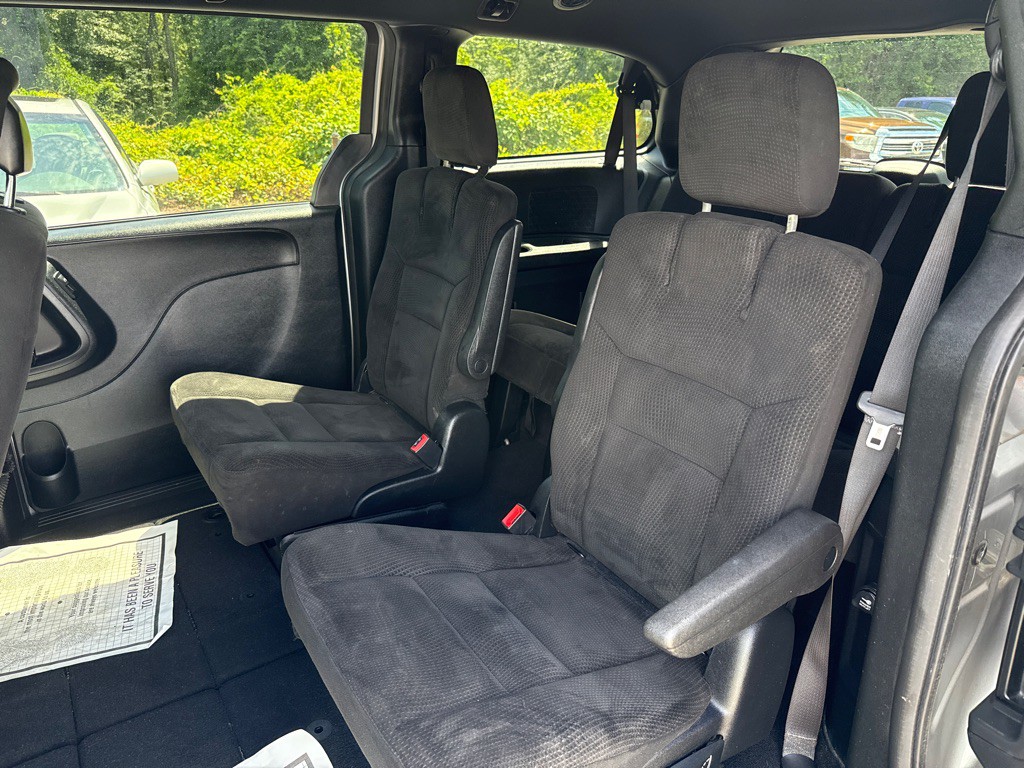 2017 Dodge Grand Caravan Image 19