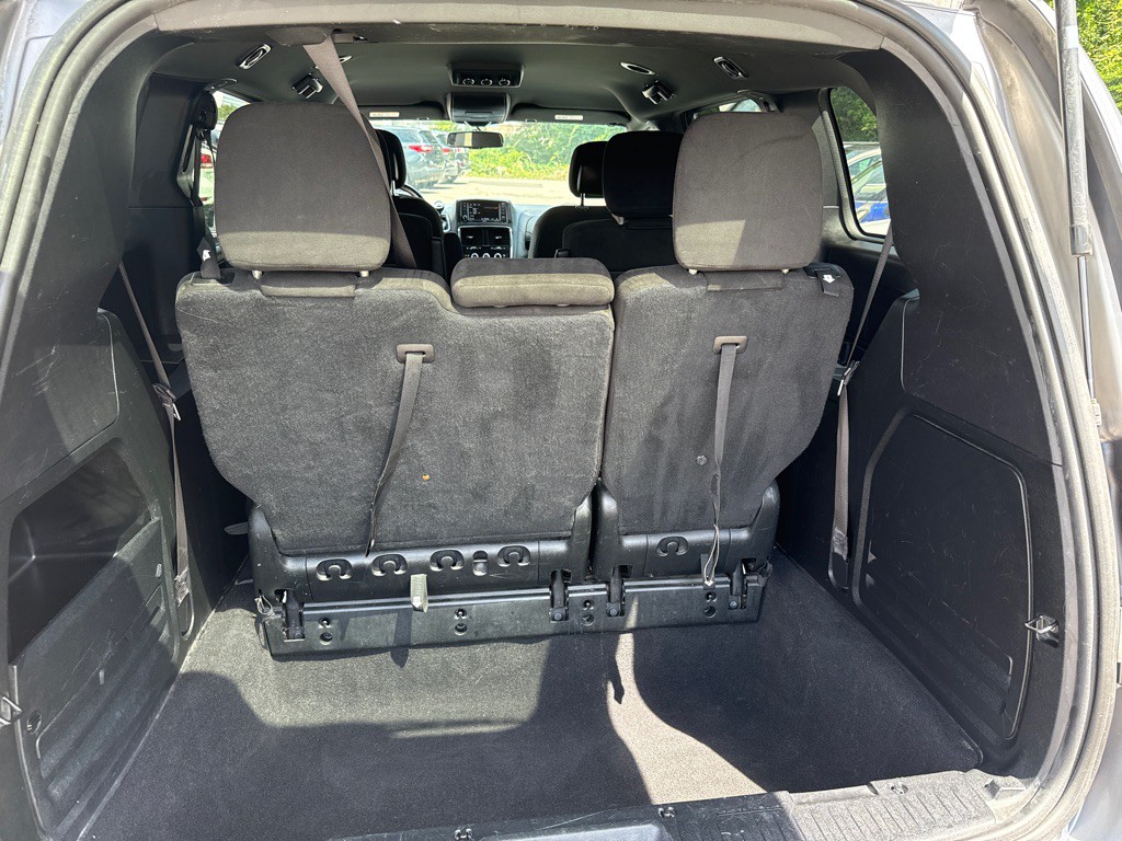 2017 Dodge Grand Caravan Image 22