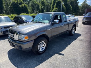 Image for 2011 Ford Ranger SUPER CAB Trailer Tow ID: 7589635