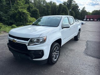 Image for 2021 Chevrolet Colorado Long Bed ID: 7599314