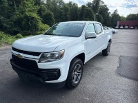Image for 2021 Chevrolet Colorado Long Bed ID: 7599314