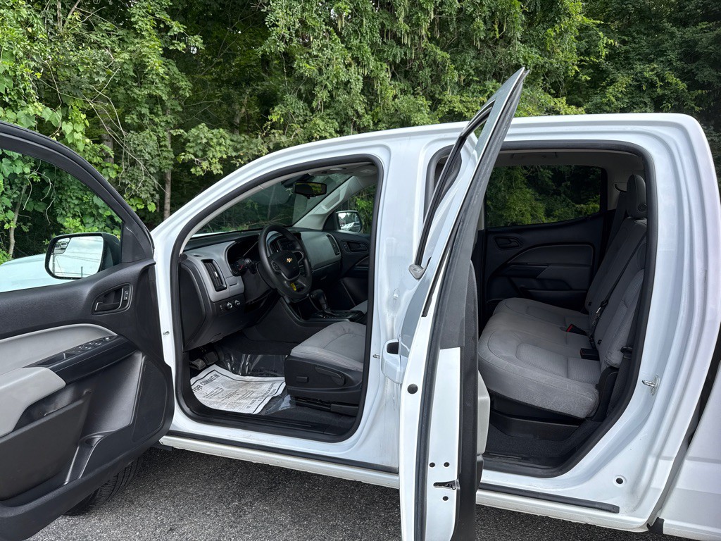 2021 Chevrolet Colorado Image 7