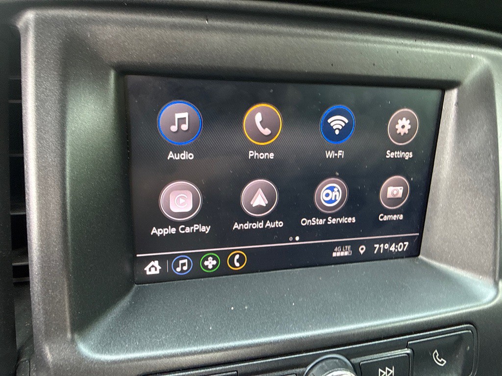 2021 Chevrolet Colorado Image 11