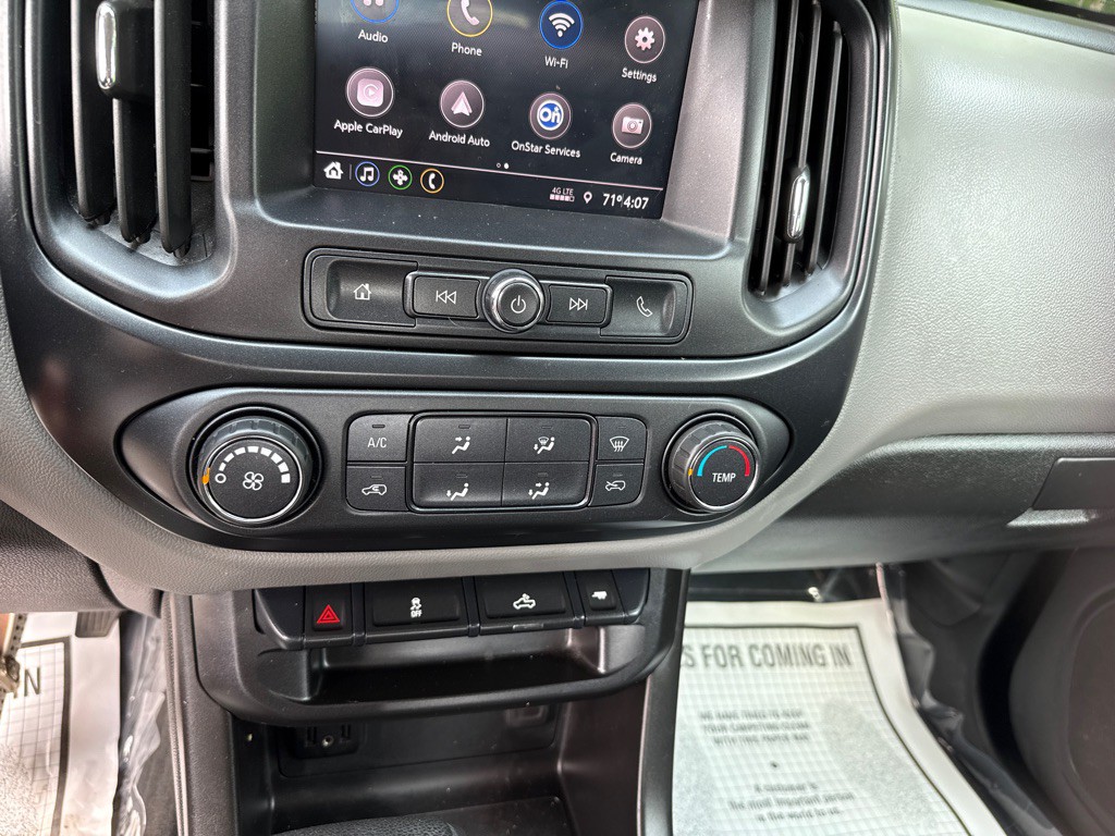 2021 Chevrolet Colorado Image 12