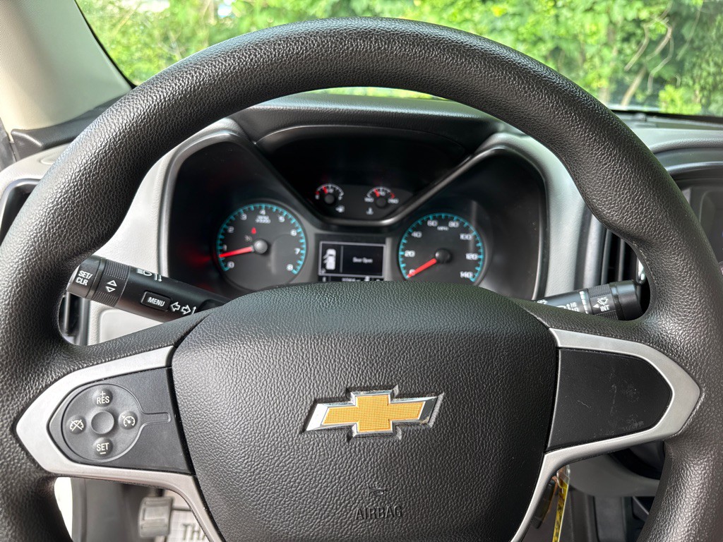 2021 Chevrolet Colorado Image 14