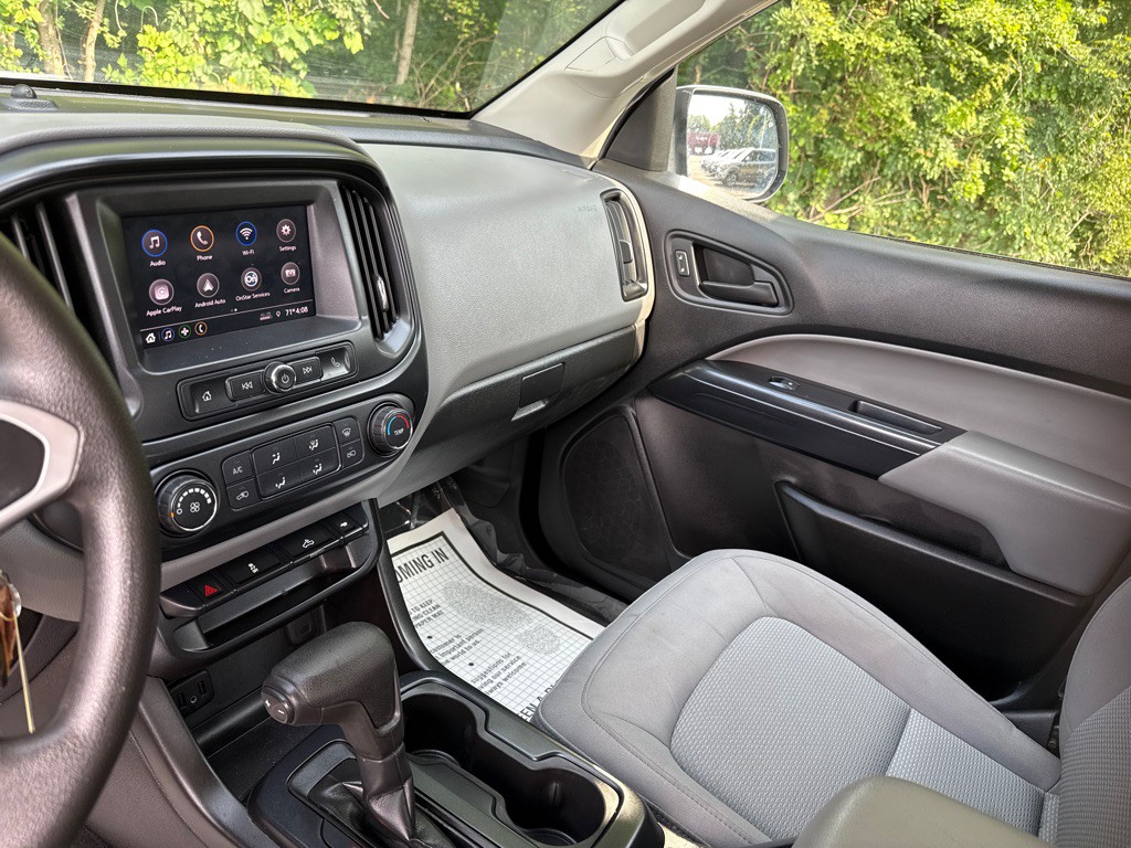 2021 Chevrolet Colorado Image 18