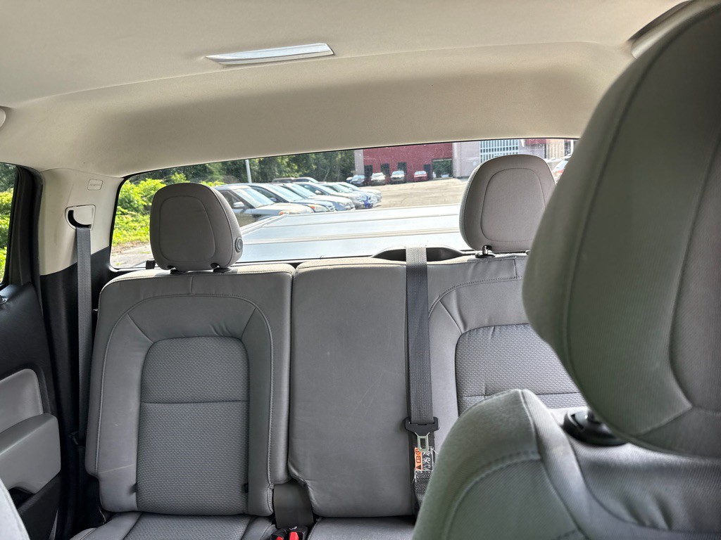 2021 Chevrolet Colorado Image 19