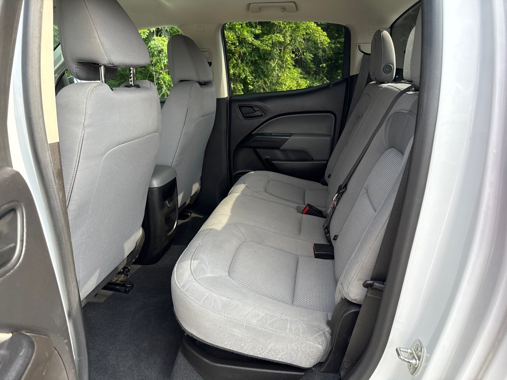 2021 Chevrolet Colorado Image 20