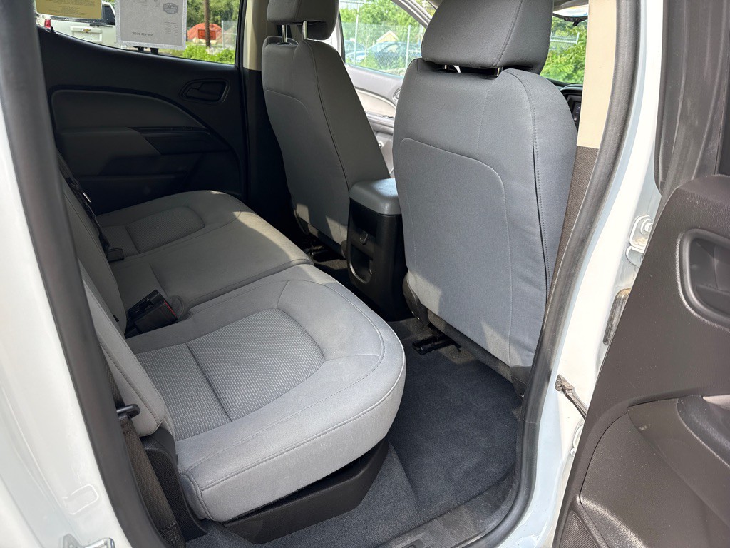 2021 Chevrolet Colorado Image 23
