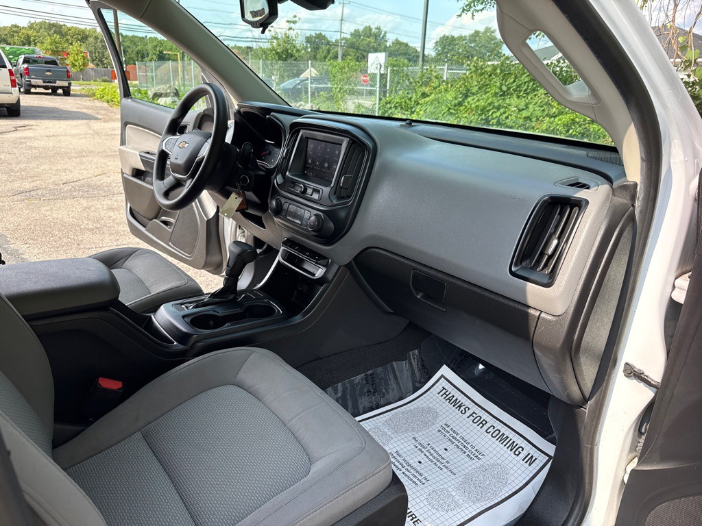 2021 Chevrolet Colorado Image 26