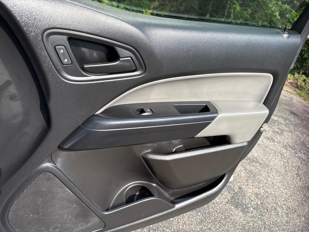 2021 Chevrolet Colorado Image 27