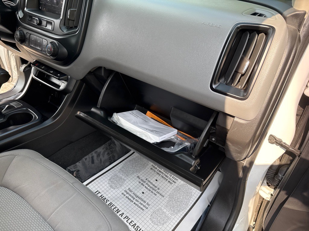 2021 Chevrolet Colorado Image 28