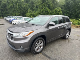 Image for 2015 Toyota Highlander XLE ID: 7618576