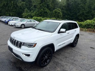 Image for 2018 Jeep Grand Cherokee Limited Luxury Pck ID: 7618662
