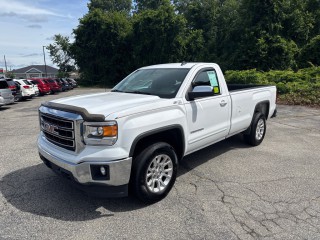 Image for 2014 GMC Sierra 1500 SLE LONG BED ID: 7629057