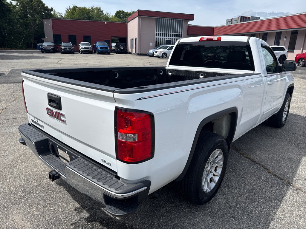 2014 GMC Sierra Image 3