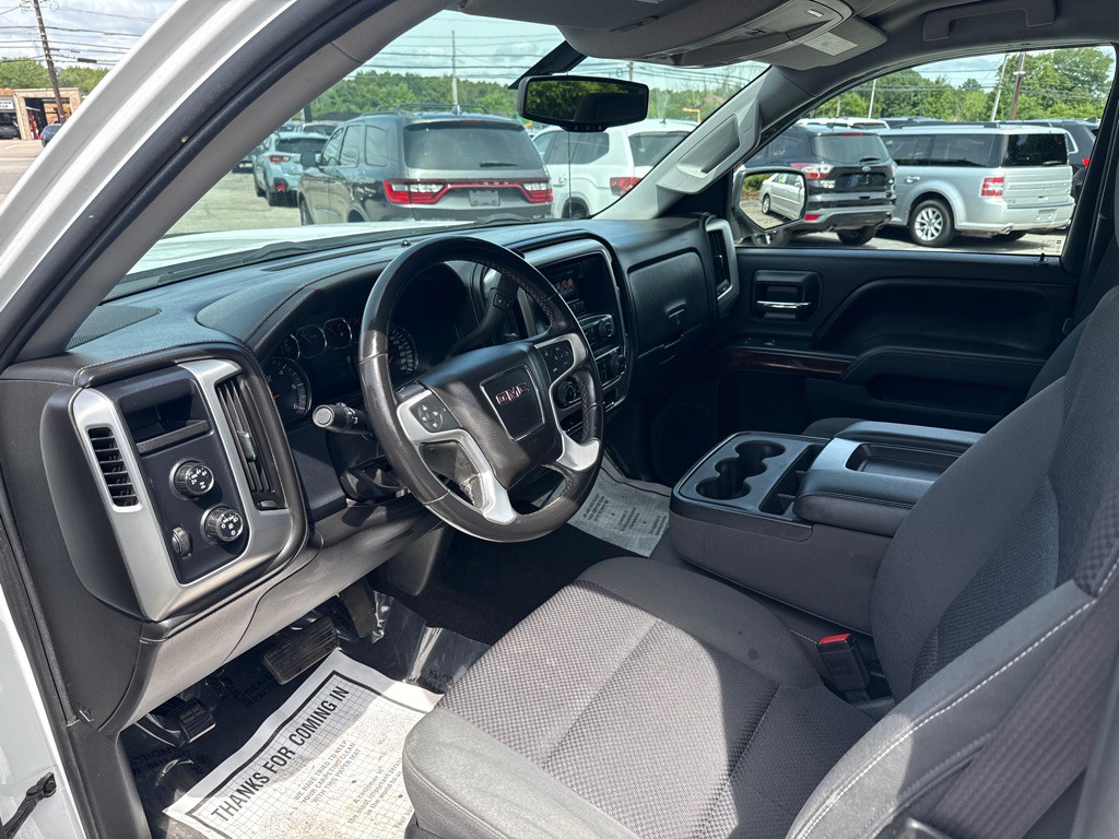 2014 GMC Sierra Image 7