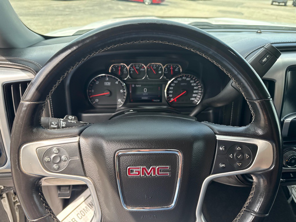2014 GMC Sierra Image 11