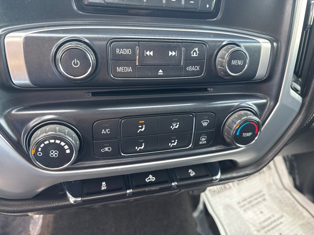 2014 GMC Sierra Image 17
