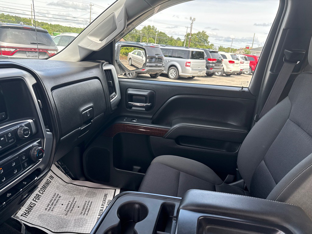 2014 GMC Sierra Image 22