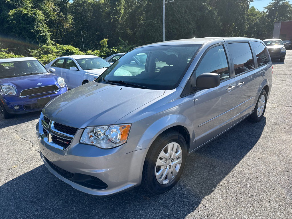 2017 Dodge Grand Caravan Image 1