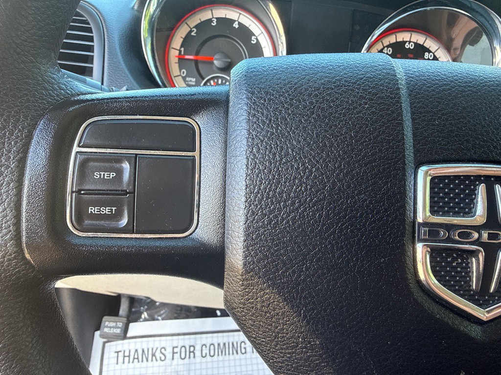 2017 Dodge Grand Caravan Image 10